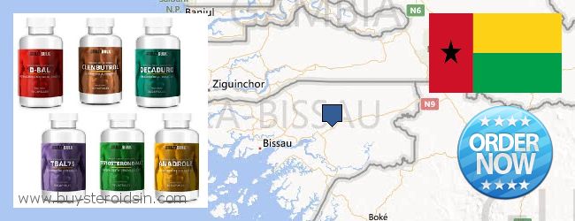 Къде да закупим Steroids онлайн Guinea Bissau