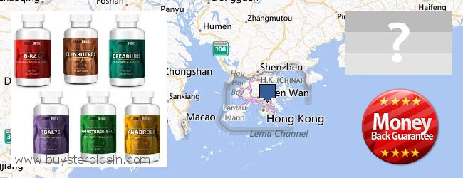 Къде да закупим Steroids онлайн Hong Kong