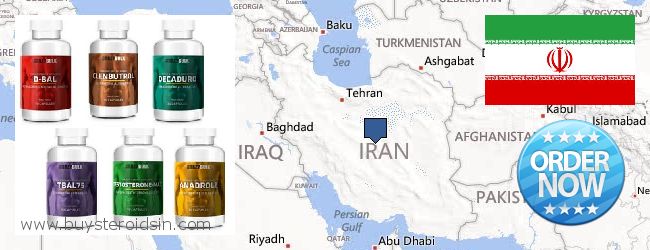 Къде да закупим Steroids онлайн Iran