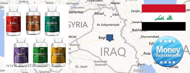 Къде да закупим Steroids онлайн Iraq