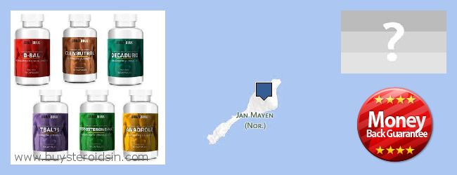 Къде да закупим Steroids онлайн Jan Mayen