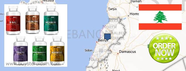 Къде да закупим Steroids онлайн Lebanon