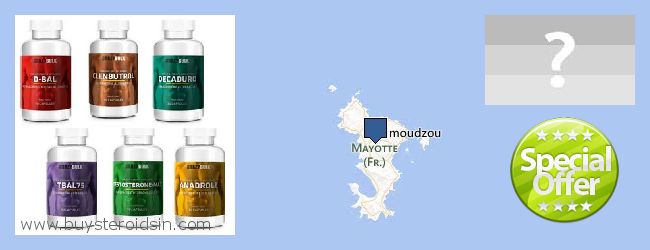 Къде да закупим Steroids онлайн Mayotte