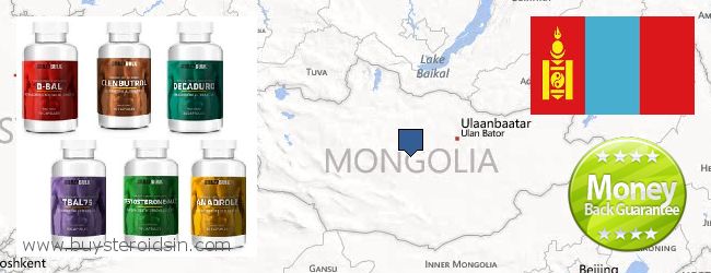 Къде да закупим Steroids онлайн Mongolia