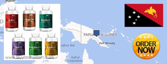 Къде да закупим Steroids онлайн Papua New Guinea