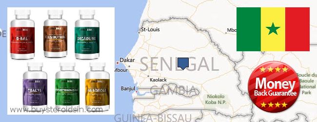 Къде да закупим Steroids онлайн Senegal