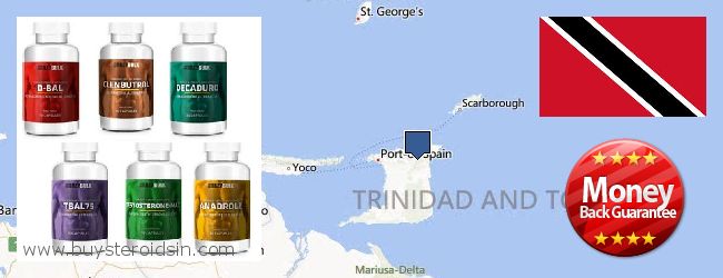 Къде да закупим Steroids онлайн Trinidad And Tobago