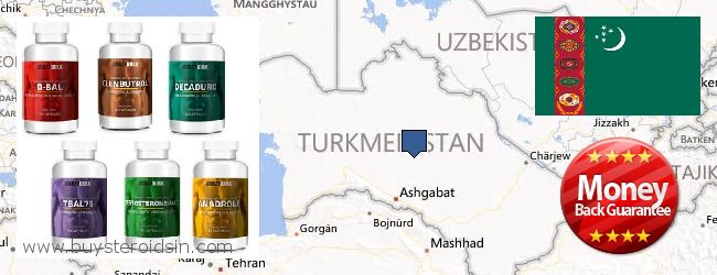 Къде да закупим Steroids онлайн Turkmenistan