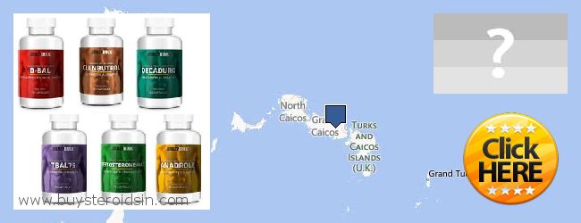 Къде да закупим Steroids онлайн Turks And Caicos Islands