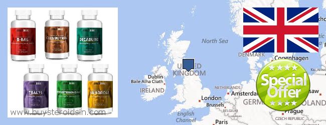 Къде да закупим Steroids онлайн United Kingdom