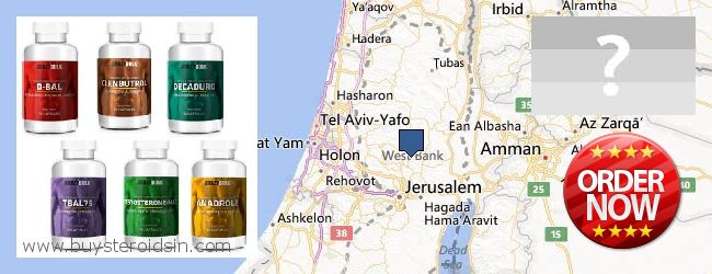 Къде да закупим Steroids онлайн West Bank