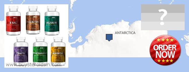 Где купить Steroids онлайн Antarctica