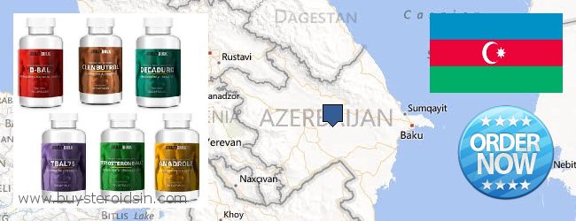 Где купить Steroids онлайн Azerbaijan