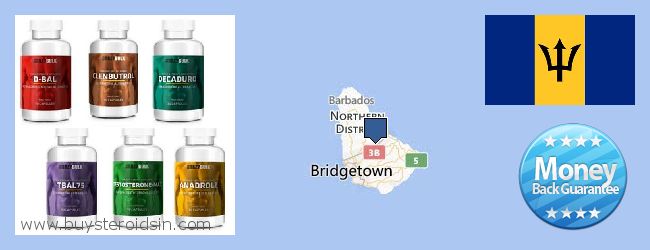 Где купить Steroids онлайн Barbados