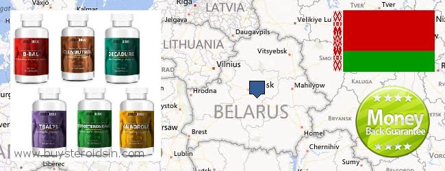 Где купить Steroids онлайн Belarus