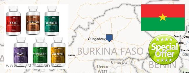 Где купить Steroids онлайн Burkina Faso
