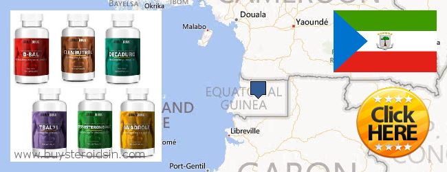 Где купить Steroids онлайн Equatorial Guinea