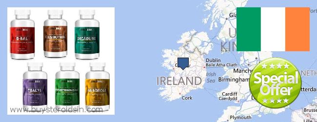 Где купить Steroids онлайн Ireland