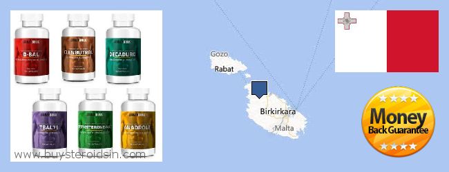 Где купить Steroids онлайн Malta