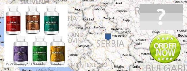 Где купить Steroids онлайн Serbia And Montenegro