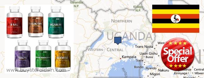 Где купить Steroids онлайн Uganda