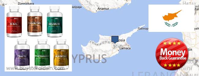 Де купити Steroids онлайн Cyprus