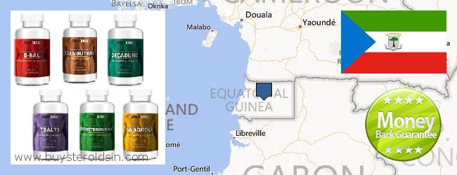 Де купити Steroids онлайн Equatorial Guinea