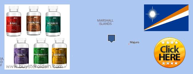Де купити Steroids онлайн Marshall Islands