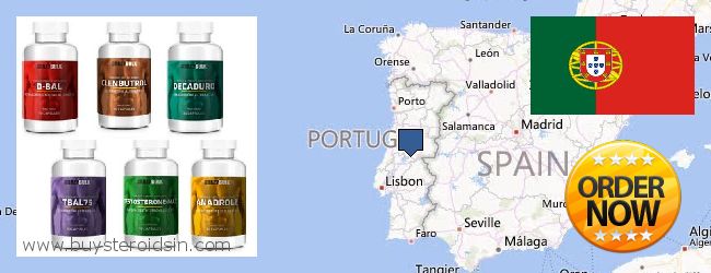 Де купити Steroids онлайн Portugal