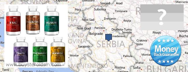 Де купити Steroids онлайн Serbia And Montenegro
