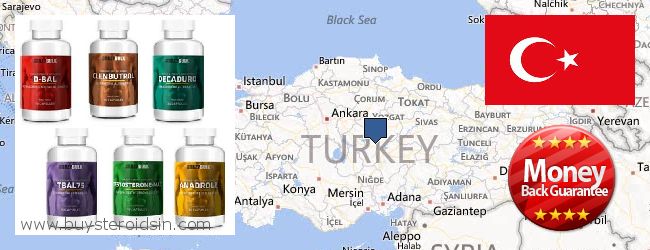 Де купити Steroids онлайн Turkey