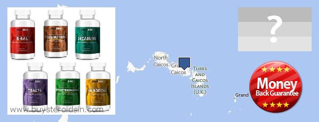 Де купити Steroids онлайн Turks And Caicos Islands