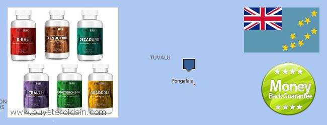 Де купити Steroids онлайн Tuvalu