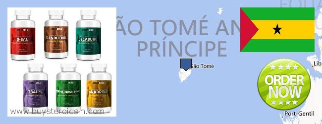 哪里购买 Steroids 在线 Sao Tome And Principe