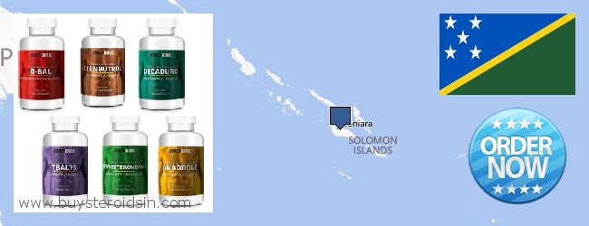 哪里购买 Steroids 在线 Solomon Islands