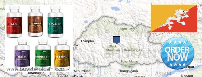 Hvor kan jeg købe Steroids online Bhutan