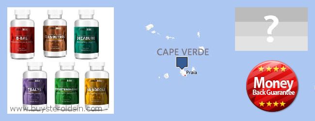 Hvor kan jeg købe Steroids online Cape Verde