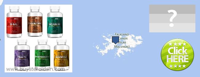 Hvor kan jeg købe Steroids online Falkland Islands