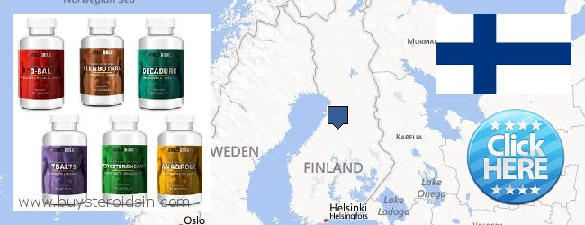 Hvor kan jeg købe Steroids online Finland