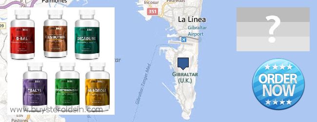 Hvor kan jeg købe Steroids online Gibraltar