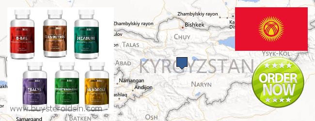 Hvor kan jeg købe Steroids online Kyrgyzstan