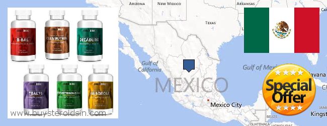 Hvor kan jeg købe Steroids online Mexico