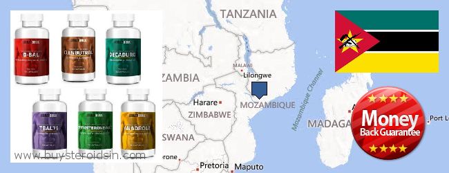Hvor kan jeg købe Steroids online Mozambique