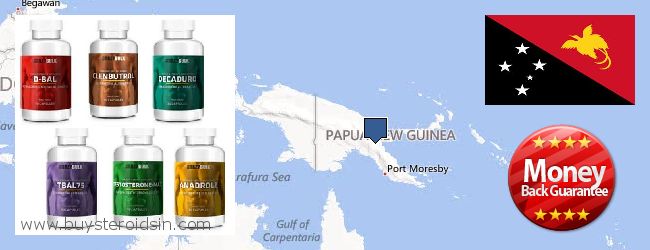 Hvor kan jeg købe Steroids online Papua New Guinea