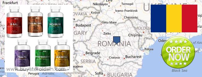 Hvor kan jeg købe Steroids online Romania