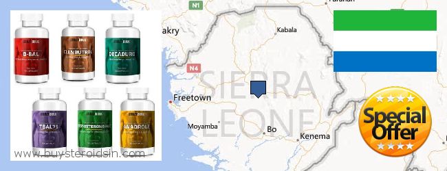 Hvor kan jeg købe Steroids online Sierra Leone