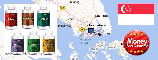 Hvor kan jeg købe Steroids online Singapore