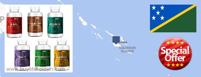 Hvor kan jeg købe Steroids online Solomon Islands