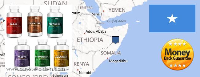 Hvor kan jeg købe Steroids online Somalia