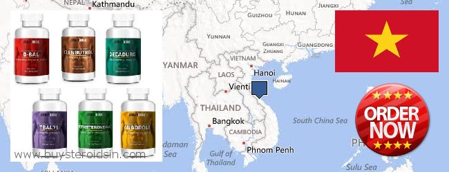 Hvor kan jeg købe Steroids online Vietnam